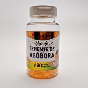 Oleo de semente de abobora