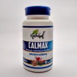 Calmax - Calmante composto natural, suplemento alimentar 90 capsulas ...