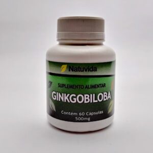 Ginkgobiloba | Suplemento alimentar