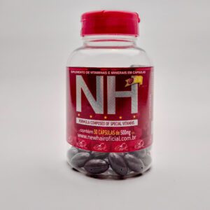 NH suplemento alimentar e vitaminico