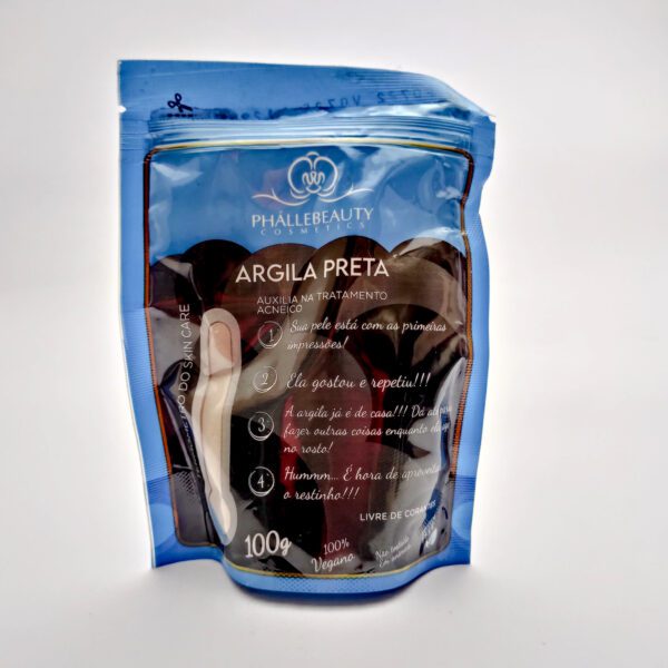 Argila preta