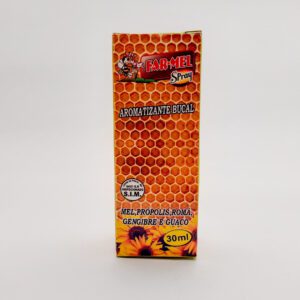 Farmel aromatizante bucal