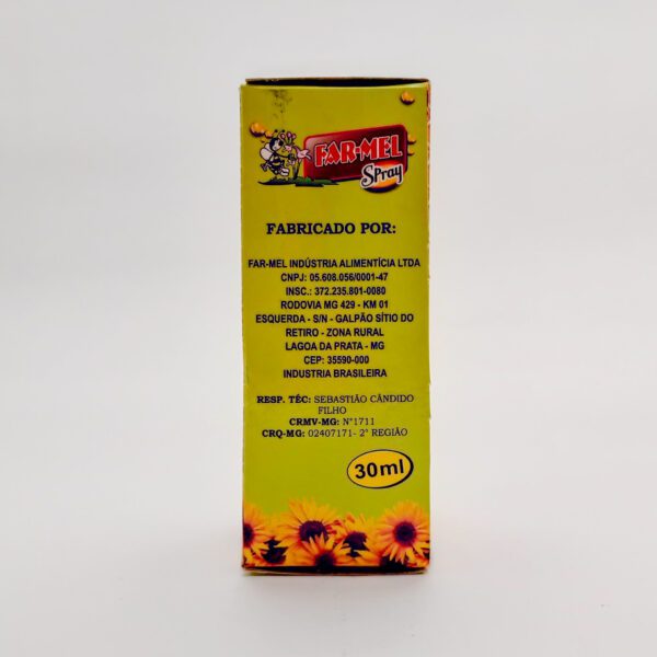 Extrato de propolis