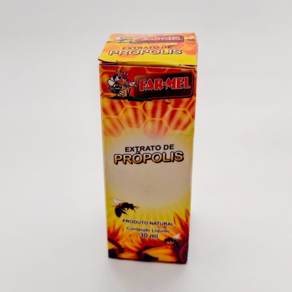 extrato de propolis
