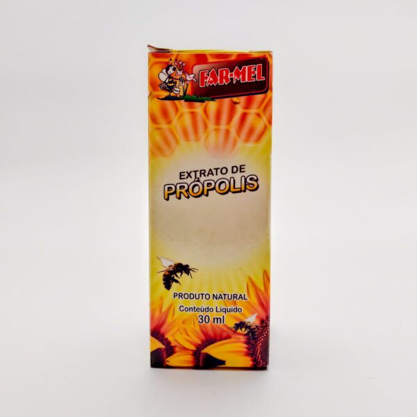 extrato de propolis