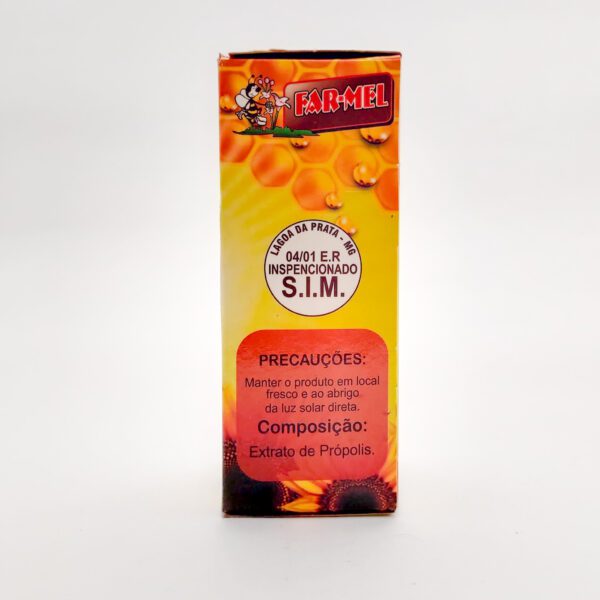 extrato de propolis