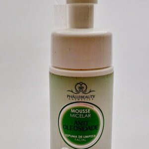 Mousse micelar anti oleosidade 150ml