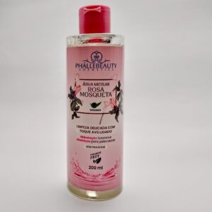 Água Micelar Rosa Mosqueta – Phállebeauty