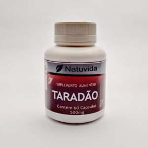 Suplemento alimentar | Taradão 60 Cps