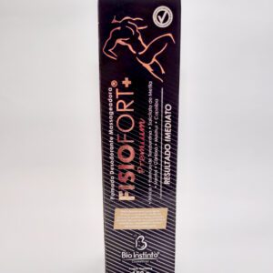 Pomada Massageadora Bio Instinto Fisiofort + Premium 150g