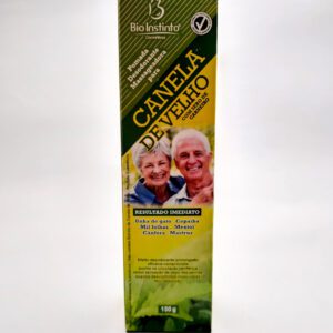 Gel massagiador Canela de Velho 150G