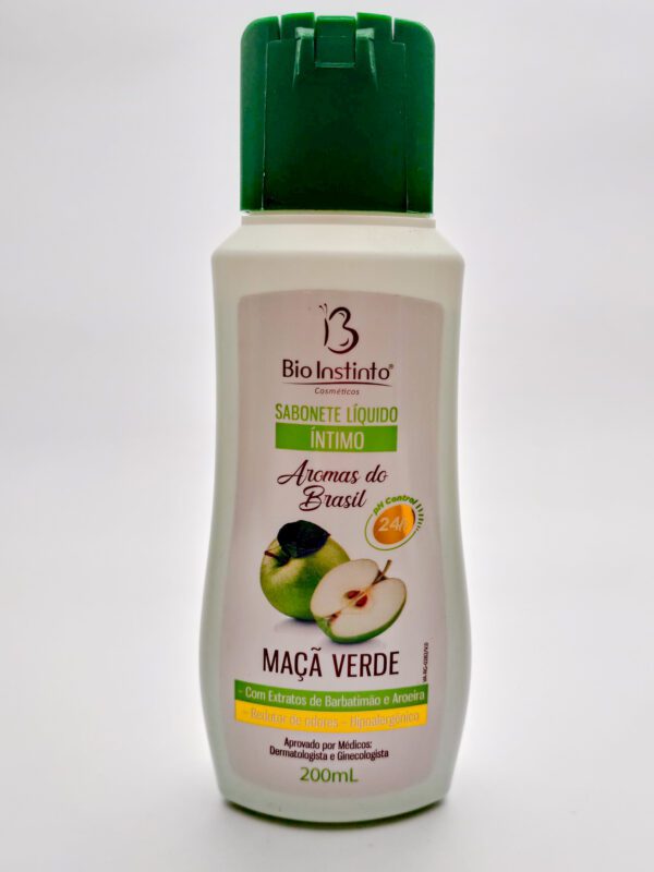 Sabonete Íntimo varios Fragancias 200ml - Bio Instinto