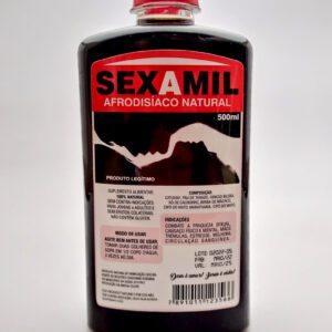 SexAmil 500ml Concentrado - 100%Natural