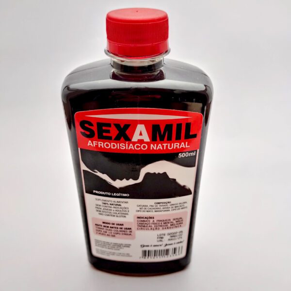 SexAmil 500ml Concentrado - 100%Natural