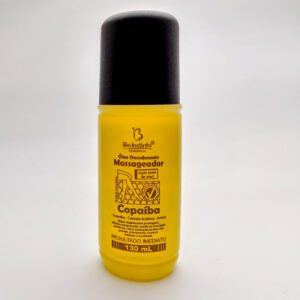 Óleo para Massagens das Pernas 130ml Copaíba Bio Instinto