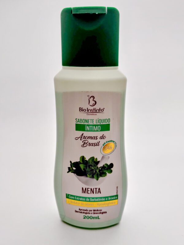 Sabonete Íntimo varios Fragancias 200ml - Bio Instinto