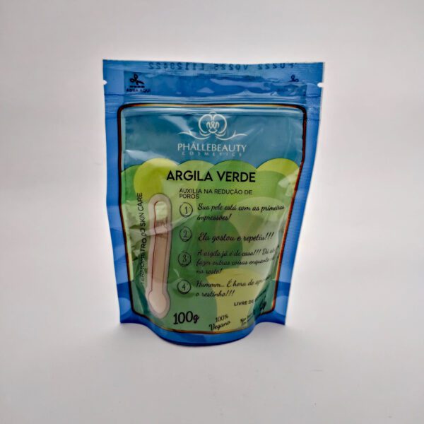 Argila verde