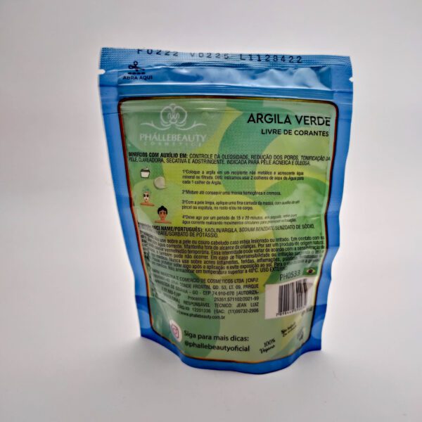 Argila verde
