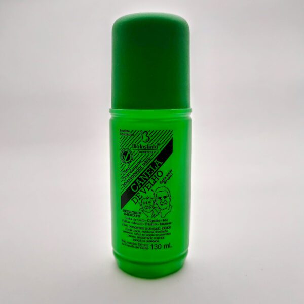 Bio Instinto Canela de Velho Óleo P/ Massagem 130ml