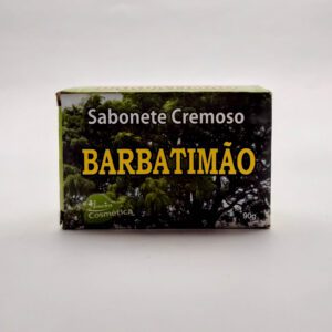 Sabonete Cremoso BARBATIMÃO 90g