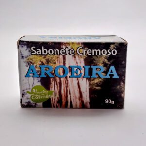 Sabonete Cremoso AROEIERA 90g