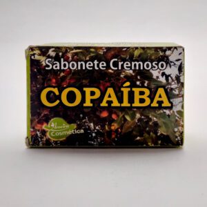 Sabonete Cremoso COPAÍBA 90g
