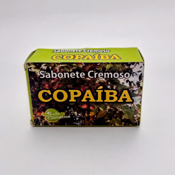 Sabonete Cremoso COPAÍBA 90g