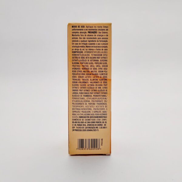 Sérum Vitamina C Booster Anti-Aging PhálleBeauty