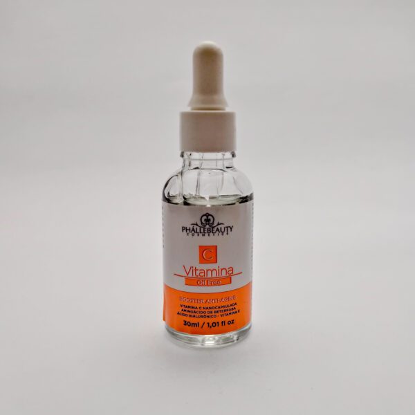 Sérum Vitamina C Booster Anti-Aging PhálleBeauty
