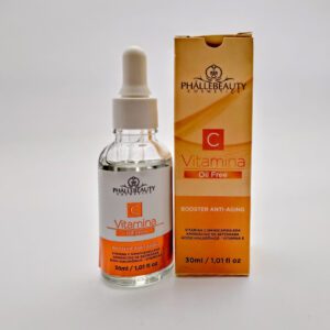 Sérum Vitamina C Booster Anti-Aging PhálleBeauty