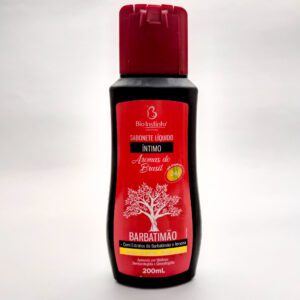 Sabonete Íntimo Barbatimão 200ml - Bio Instinto