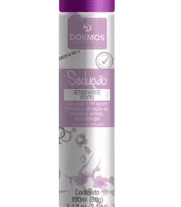 Desodorante intimo Permita-se Dokmos Sedução 100ml