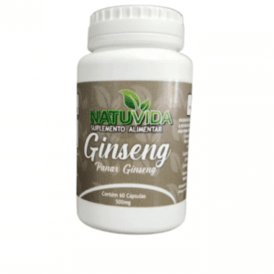 Ginseng - natuvida