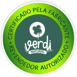 selo revendedor autorizado verdi