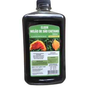 Elixir de melão sao caetano