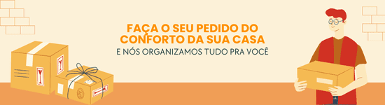 faça agora o seu pedido