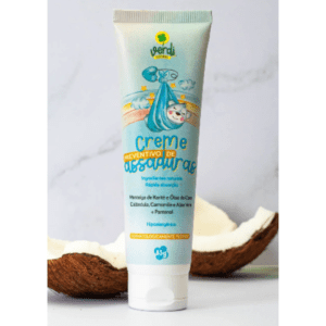 Creme Preventivo de Assaduras para Bebê 85g