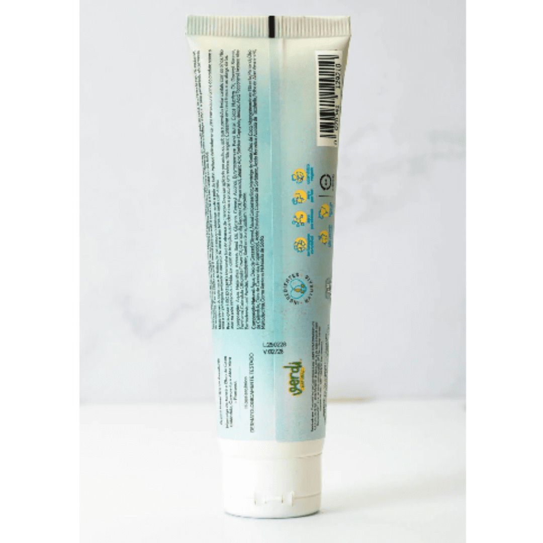 Creme Preventivo de Assaduras para Bebê 85g