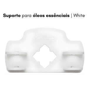 Suporte Para Óleos Essenciais E Essências Via Aroma white