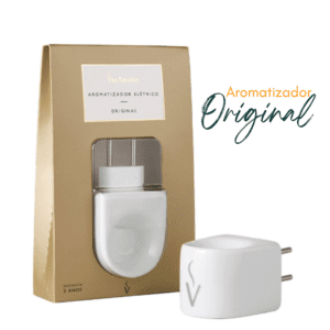 difusor de ar via aroma original