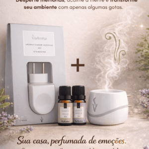 kit aromatizador
