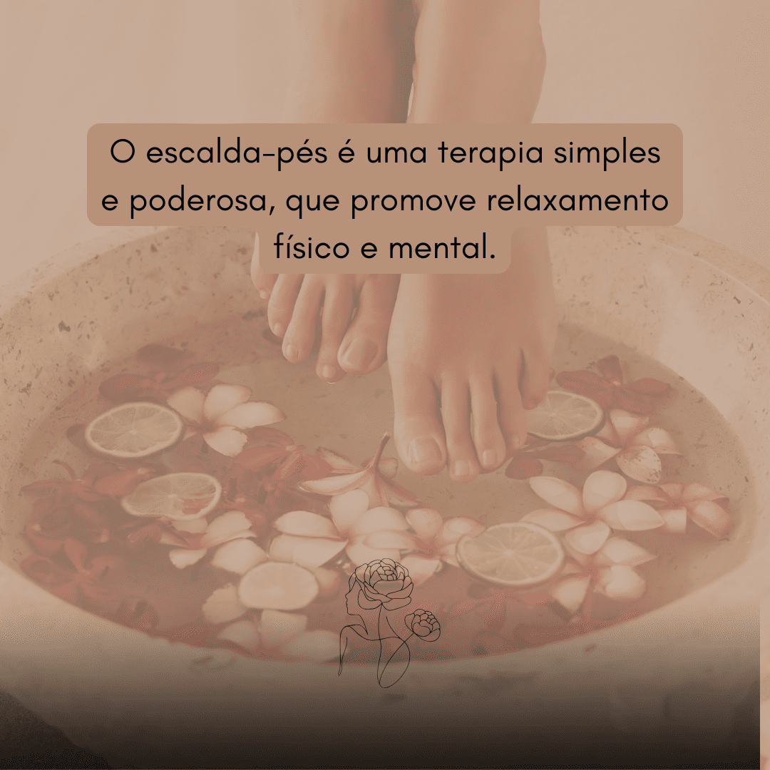 sache escalda pes lavanda e camomila 100g